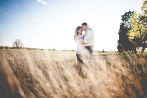 Washington DC Wedding Engagement Photos - Bull Run Park