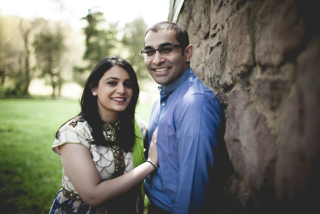 Fairfax VA Engagement Portraits (1 of 14)