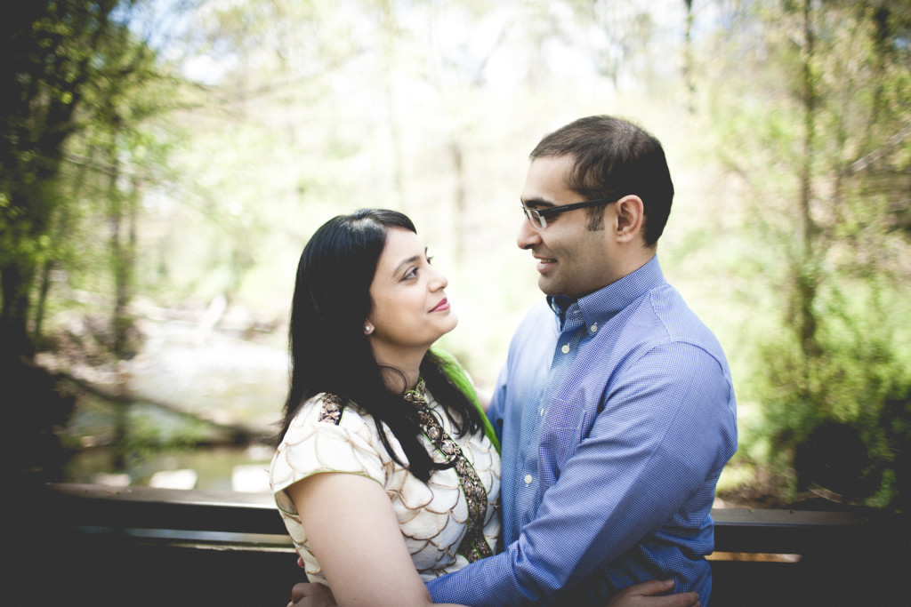 Fairfax VA Engagement Portraits (3 of 14)