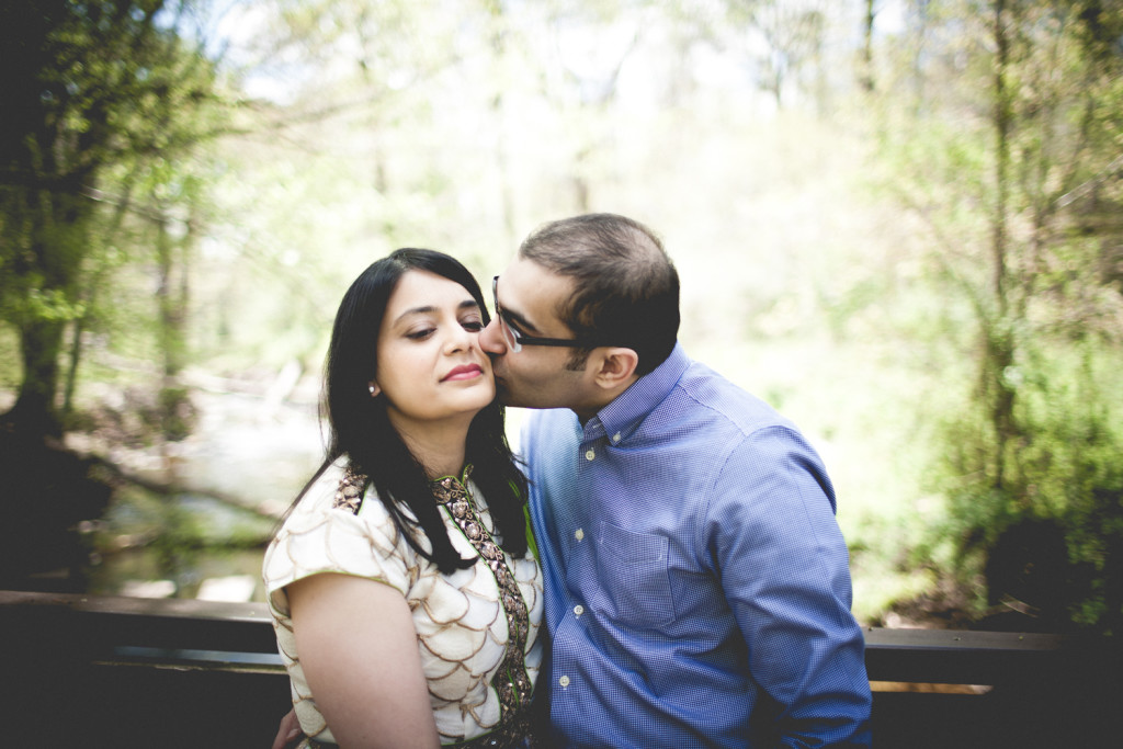 Fairfax VA Engagement Portraits (5 of 14)