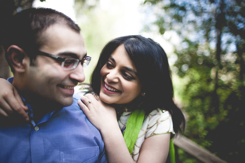 Fairfax VA Engagement Portraits Updated