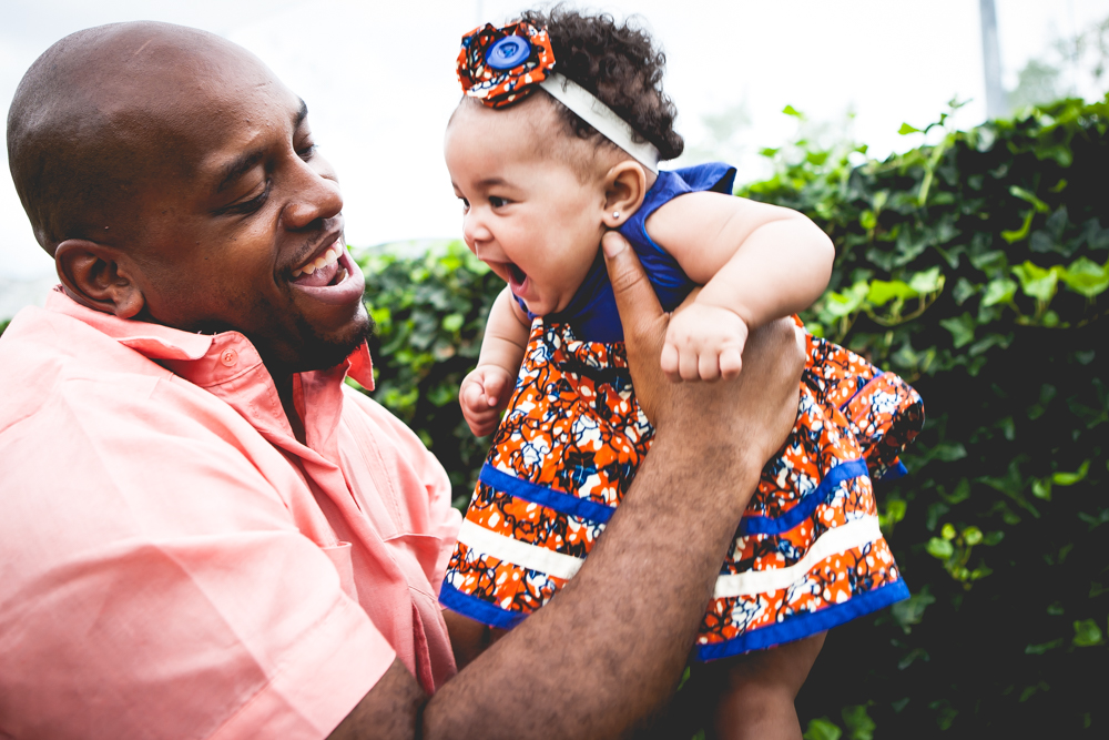 Yards Park Washington DC Family Portraits