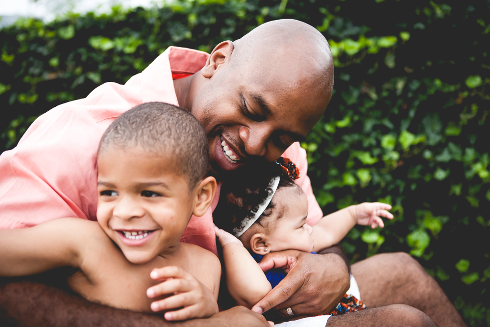 Yards Park Washington DC Family Portraits