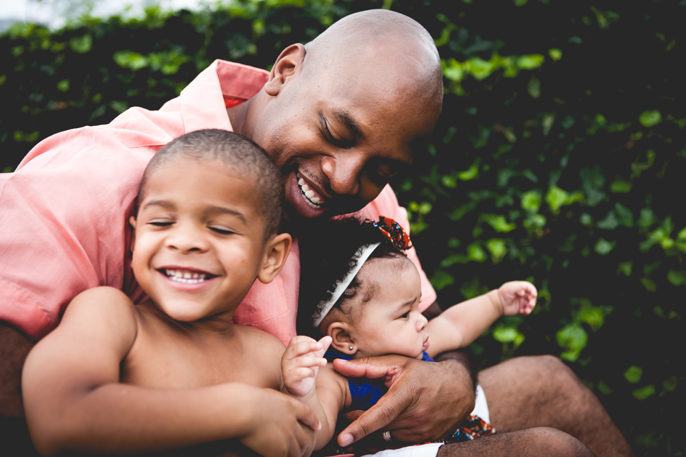 Yards Park Washington DC Family Portraits