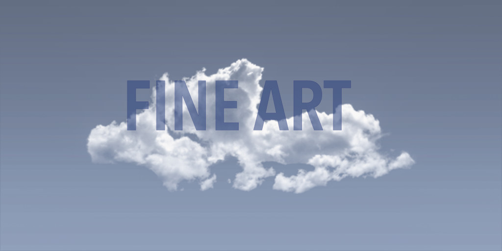 Fine Art Clouds Large Update