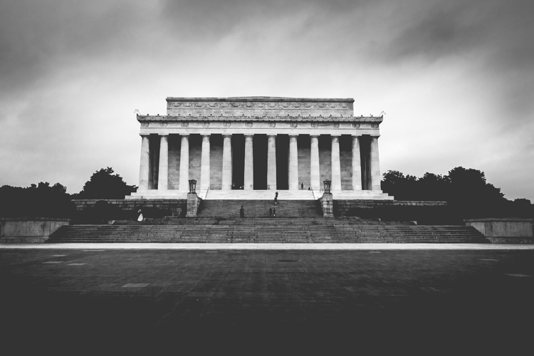 Lincoln Memorial  (1 of 2)