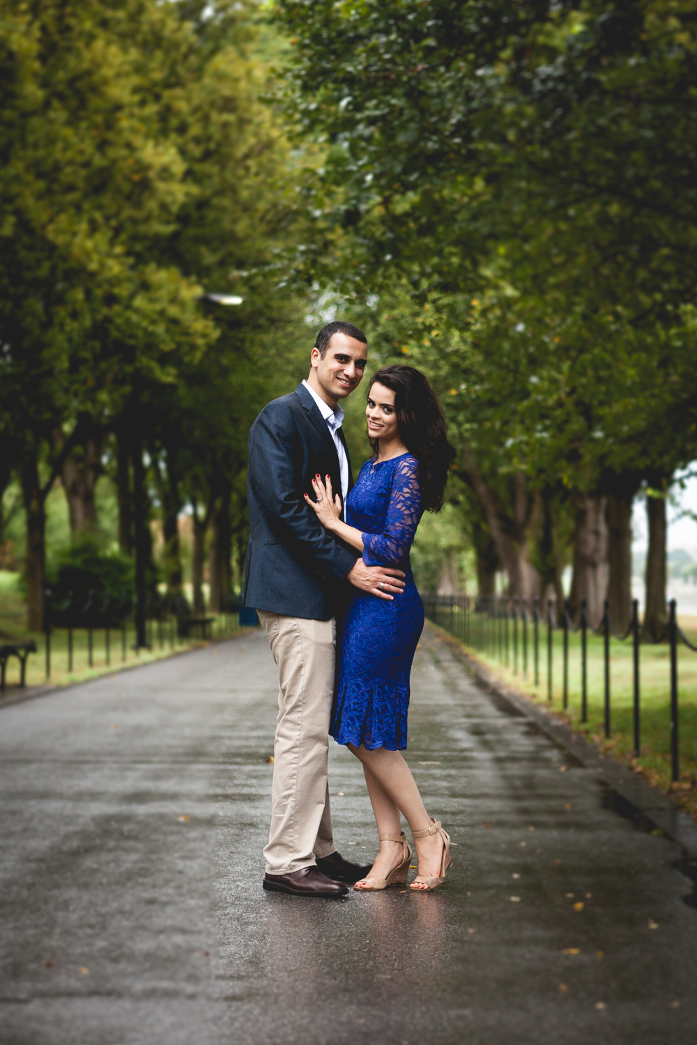 Lincoln Memorial Engagment Photography (9 of 11)