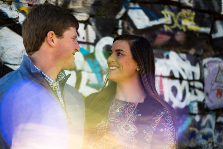 Georgetown DC Engagement photos (2 of 9)