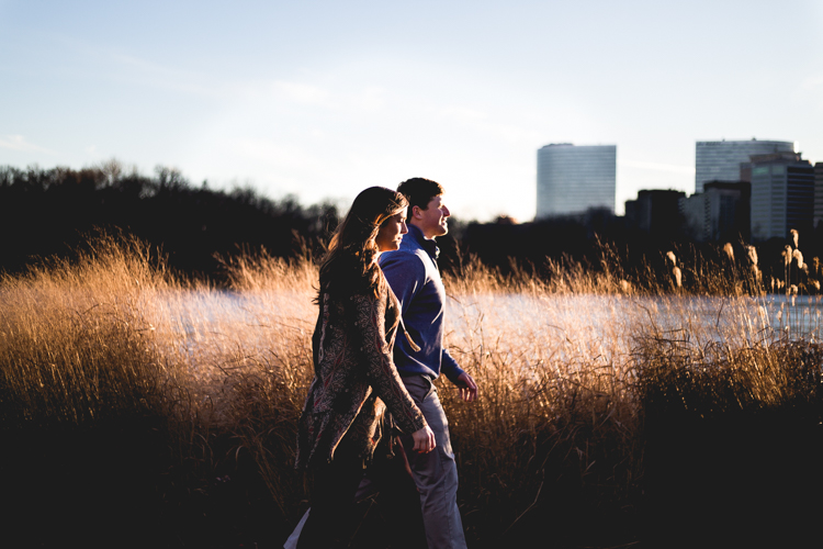 Georgetown DC Engagement photos (6 of 9)