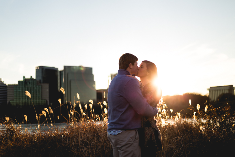 Georgetown DC Engagement photos (7 of 9)