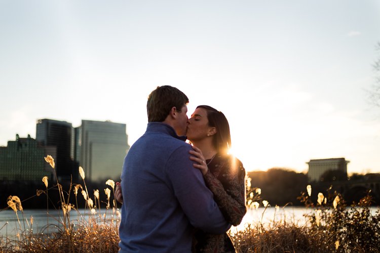 Georgetown DC Engagement photos (8 of 9)