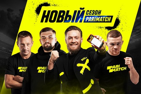Parimatch’da eng mashhur sport turlaridan biri